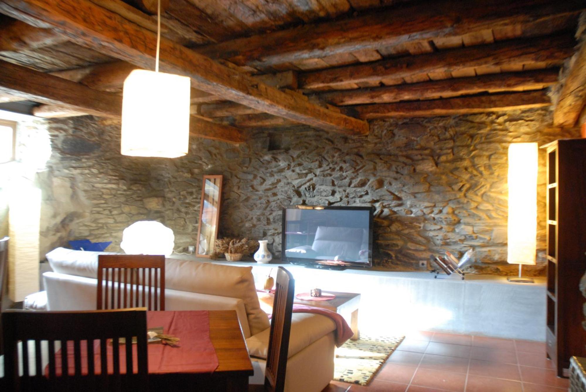 Masia D'En Valenti Anserall  Exteriér fotografie
